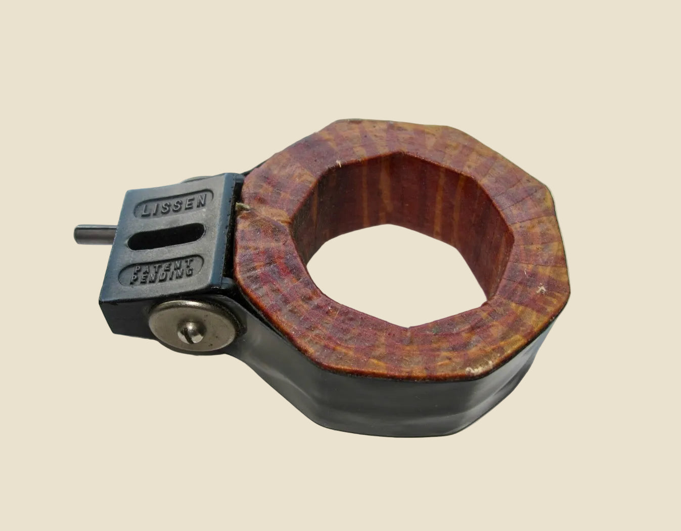 Boxed Lissenagon 150 Standard Basketweave Coil For 1920s TRF Radio