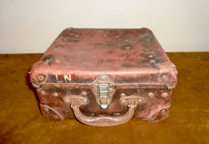 Setright Midland Red West Bus Ticket Machine In Its Original Carry Case With Ticket Roll