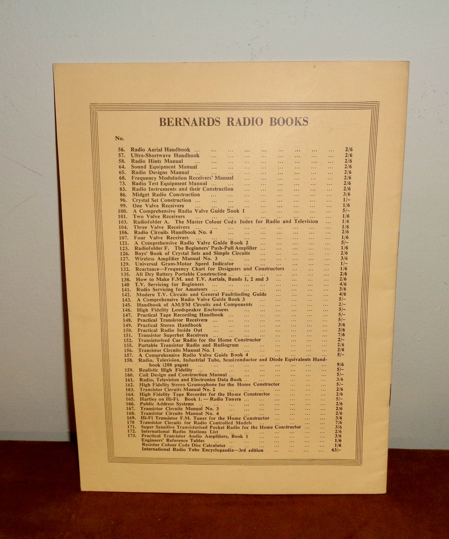 1961 Practical Transistor Audio Amplifiers For The Home Constructor Book 1 By Clive Sinclair