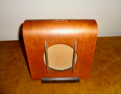 1950s Model 55 Truvox Cabinet Loudspeaker With A Monobolt BX52 Speaker