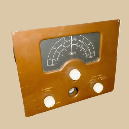 1950s Leak Valve Tuner VS 6kHz to 24 kHz To Match the Leak Point One Amplifier