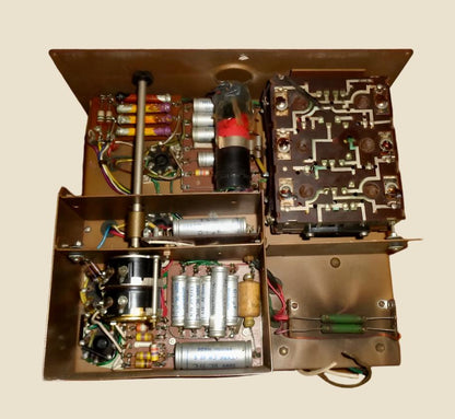 1950s Leak Valve Tuner VS 6kHz to 24 kHz To Match the Leak Point One Amplifier