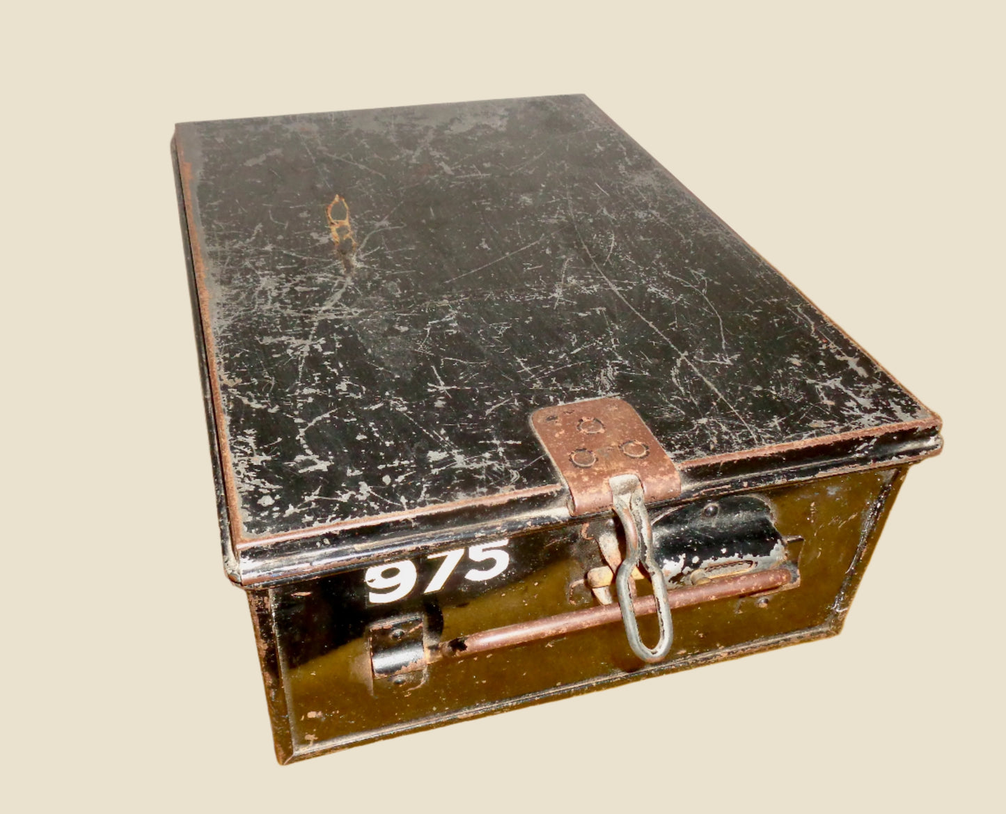 Vintage Setright Lincolnshire Road Car Bus Ticket Machine In Its Original Carry Case With Ticket Roll