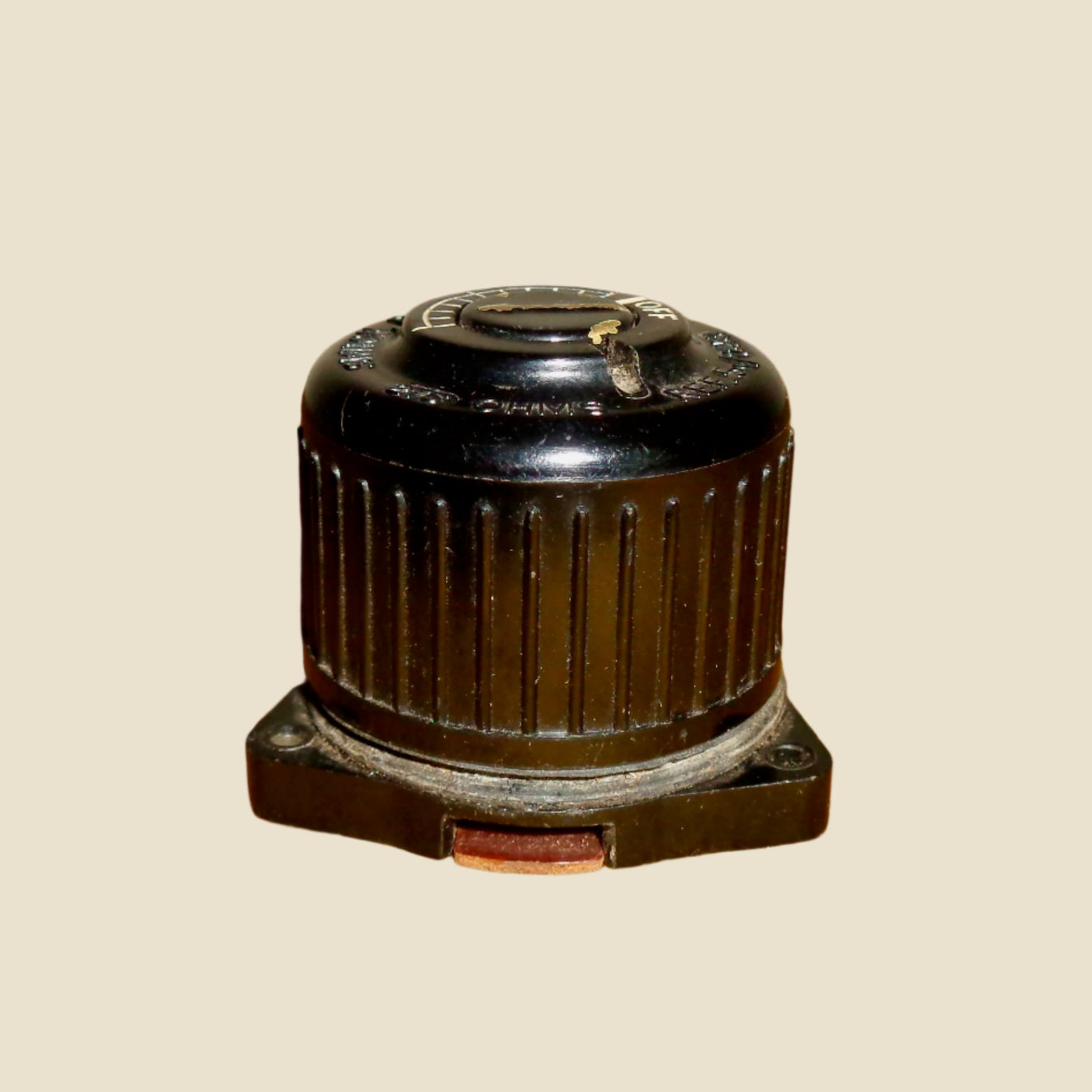 WW2 Warbird Type R Cockpit Light Dimmer Switch 5C/2453 275 Ohms ...