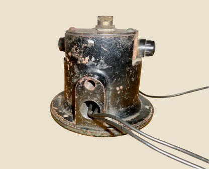 1950s Klaxon Klaxet Industrial Signal Horn 250VAC 50Hz