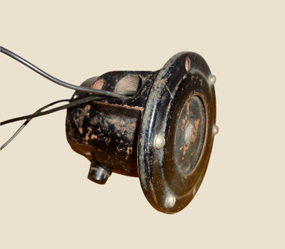 1950s Klaxon Klaxet Industrial Signal Horn 250VAC 50Hz