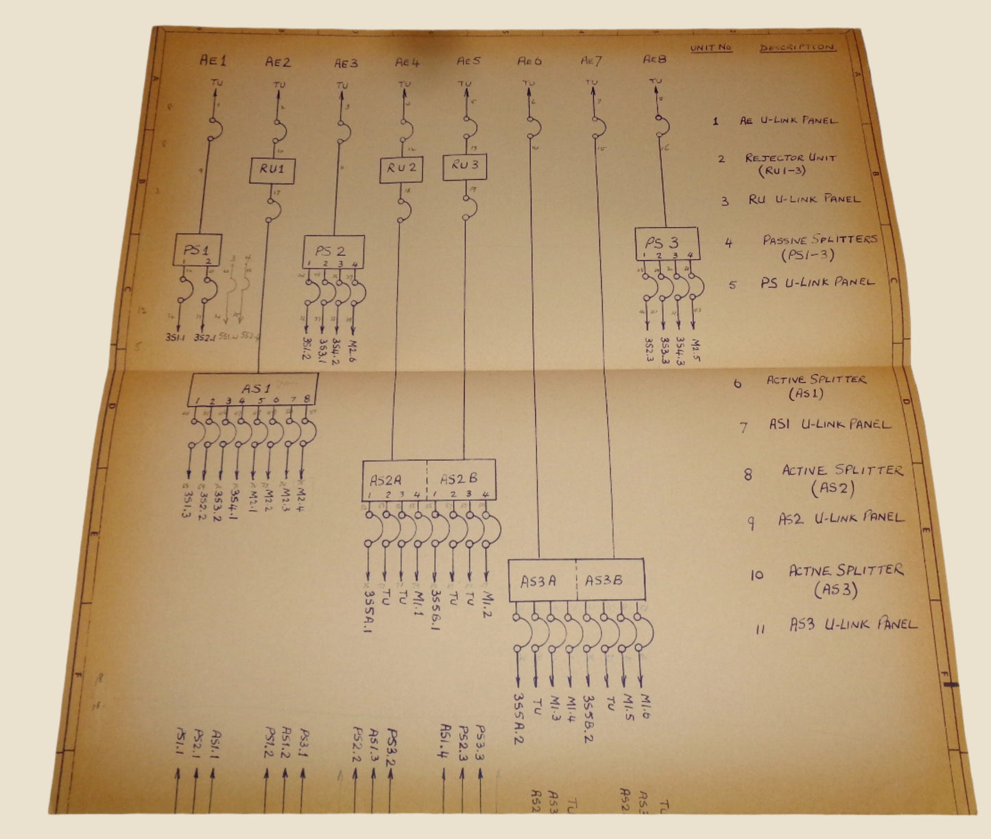 Vintage Technical Notes And Drawings From The Marconi Wireless Telegraph Company Development Division