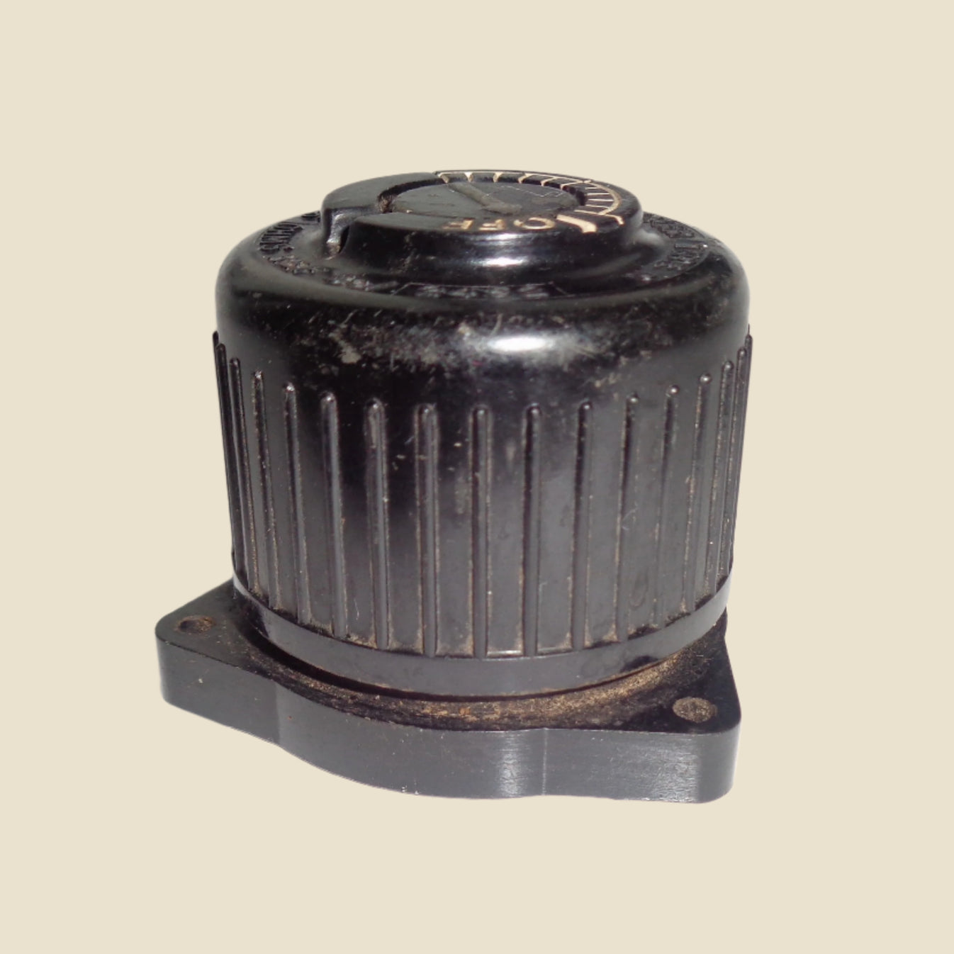 WW2 Warbird Type R Cockpit Light Dimmer Switch 5C/2452 165 Ohms ...
