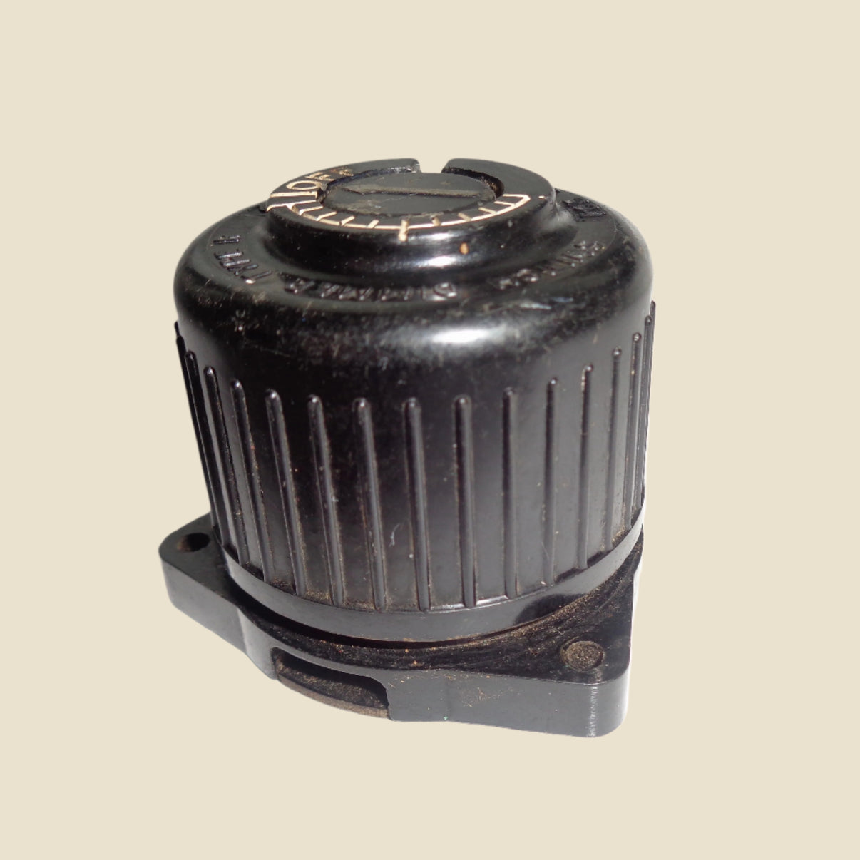 WW2 Warbird Type R Cockpit Light Dimmer Switch 5C/2452 165 Ohms ...