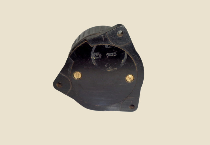 WW2 Warbird Type R Cockpit Light Dimmer Switch 5C/2452 165 Ohms ...
