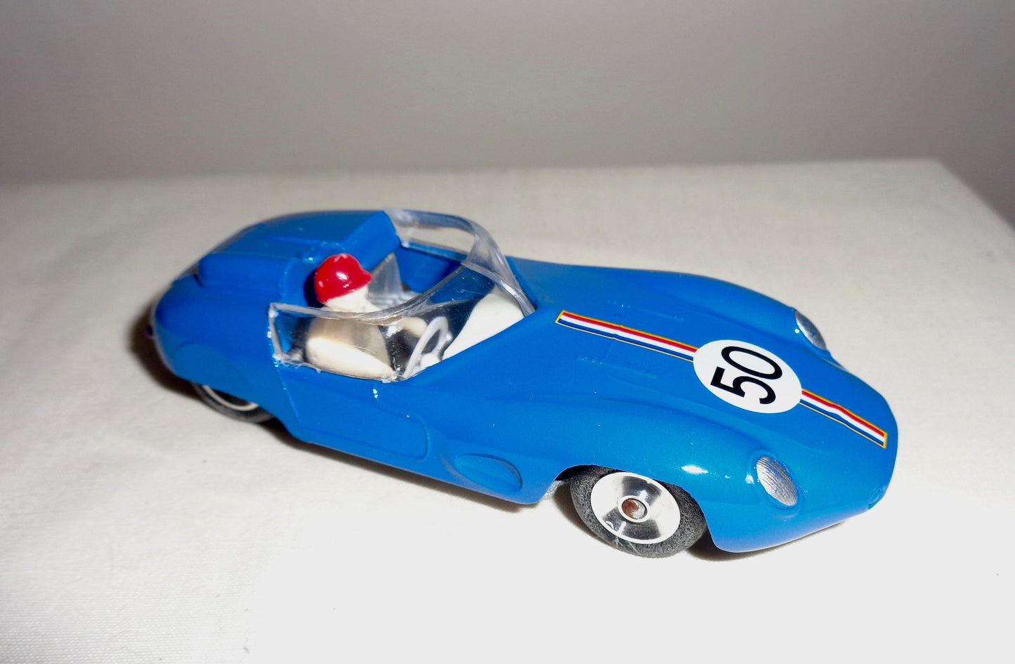 Solido Model Car Reedition 1959 Panhard DB Le Mans 1/43 scale #50