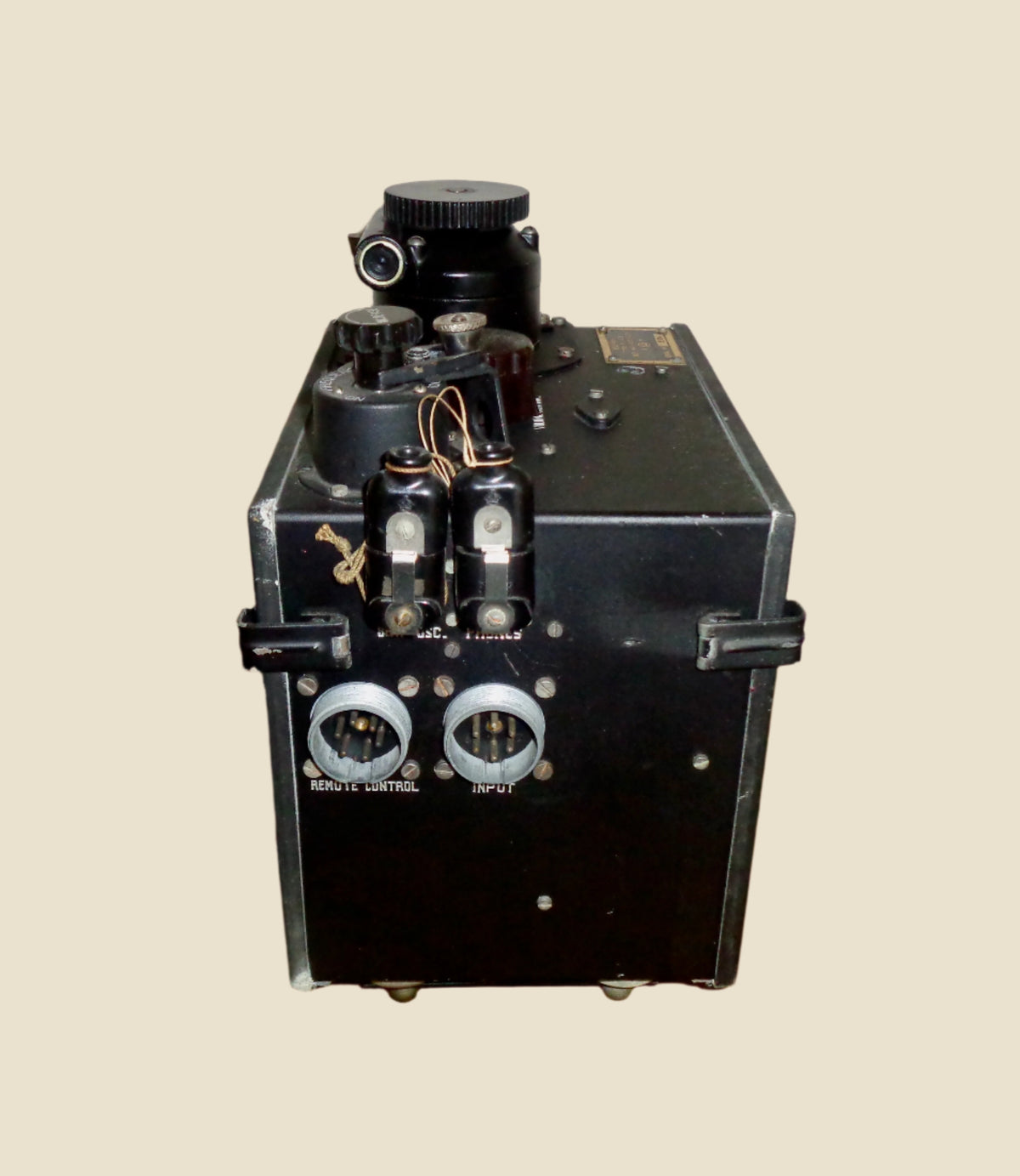 WW2 Air Ministry R1147B VHF Radio Receiver 10D/13129 For A Seafire / S ...