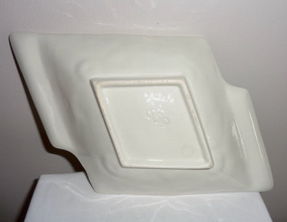 Art Deco Beswick Pottery Lustreware 659 Trinket / Bonbon Dish