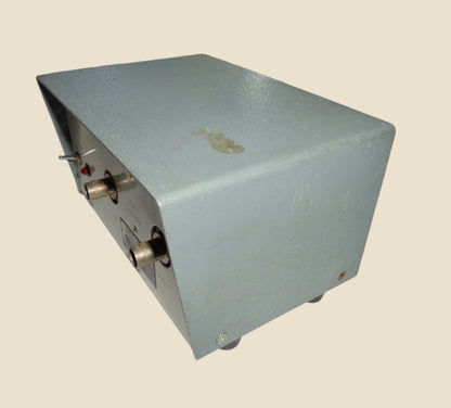 1970s Marconi TF2175 RF Power Amplifier