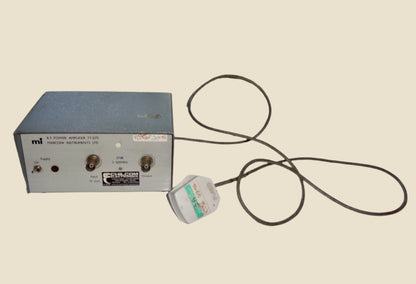 1970s Marconi TF2175 RF Power Amplifier