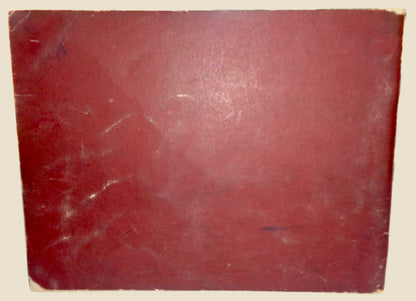 Original 1952 Jowett Javelin & Jupiter List Of Spare Parts / Catalogue