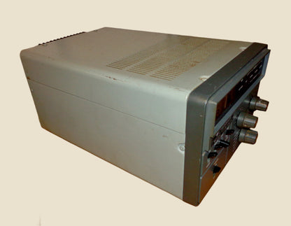 1980s Yaesu FTV-9017R VHF/UHF Transverter