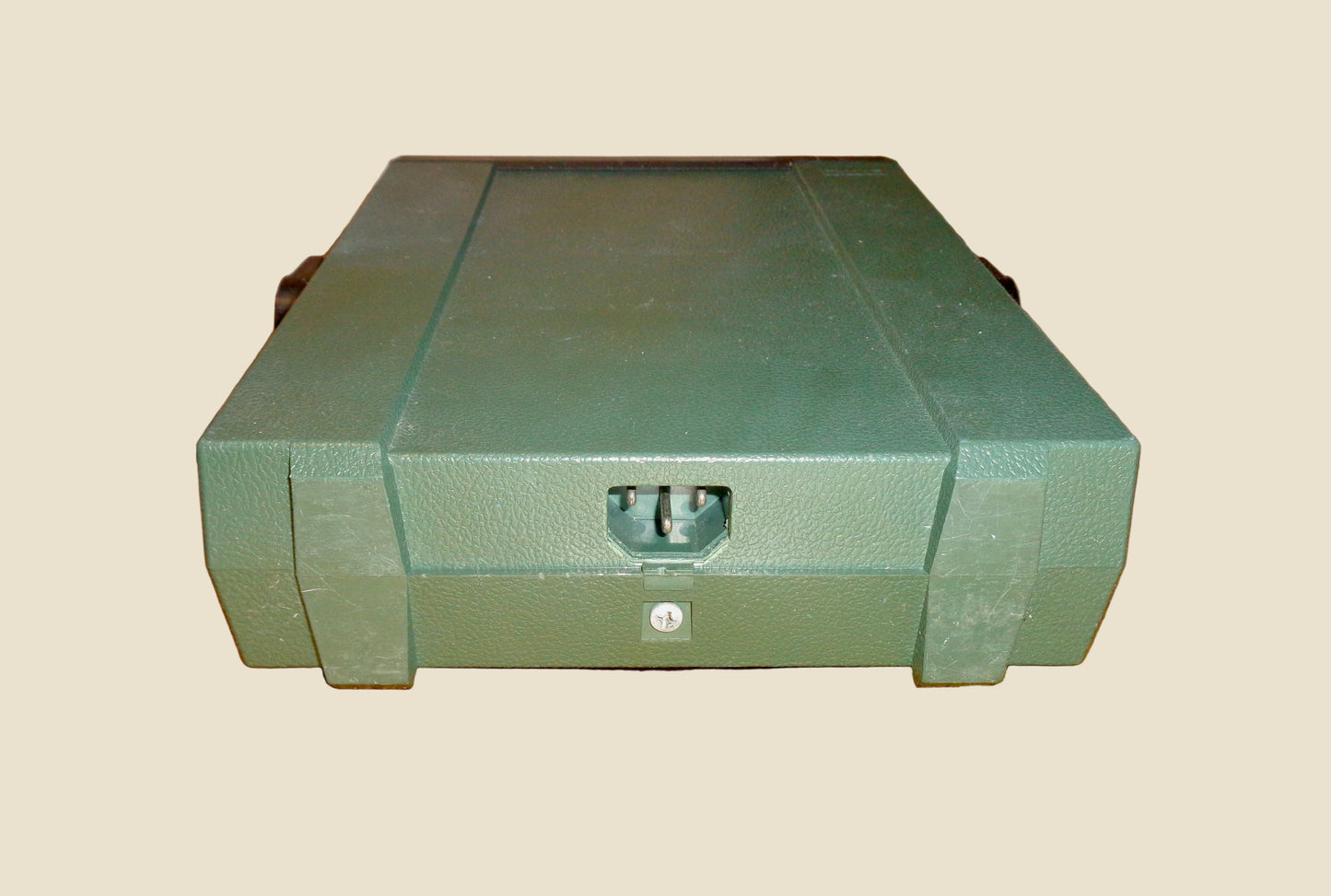 Vintage Fluke 114 Bench Multimeter Counter Demo Aid