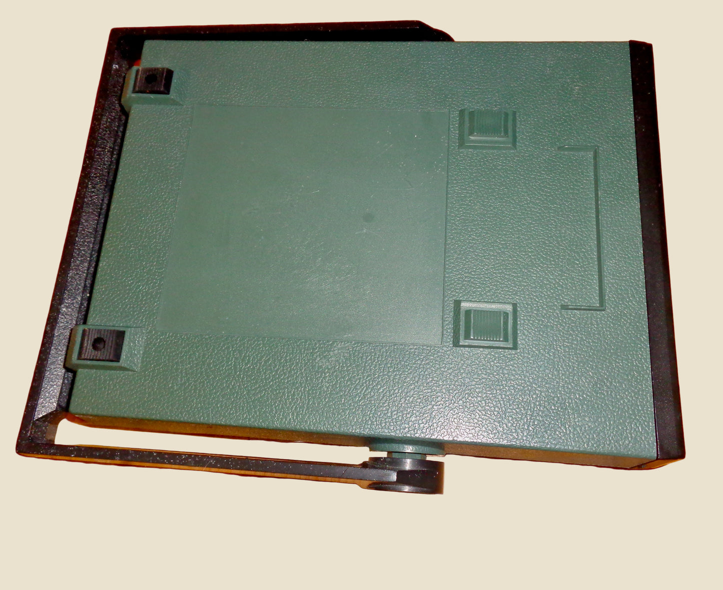 Vintage Fluke 114 Bench Multimeter Counter Demo Aid