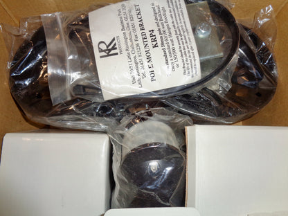 Time Guard 150W Multi Security PIR Twin Halogen Spotlight Model TLBTS