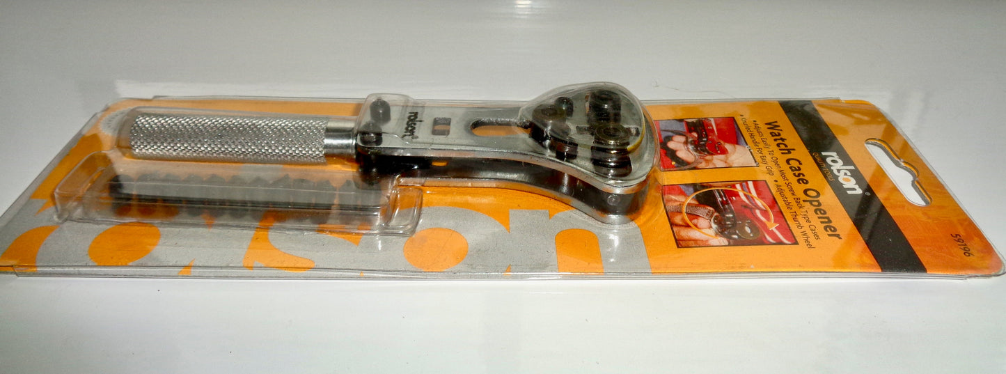 Rolson Watch Case Opener 59196