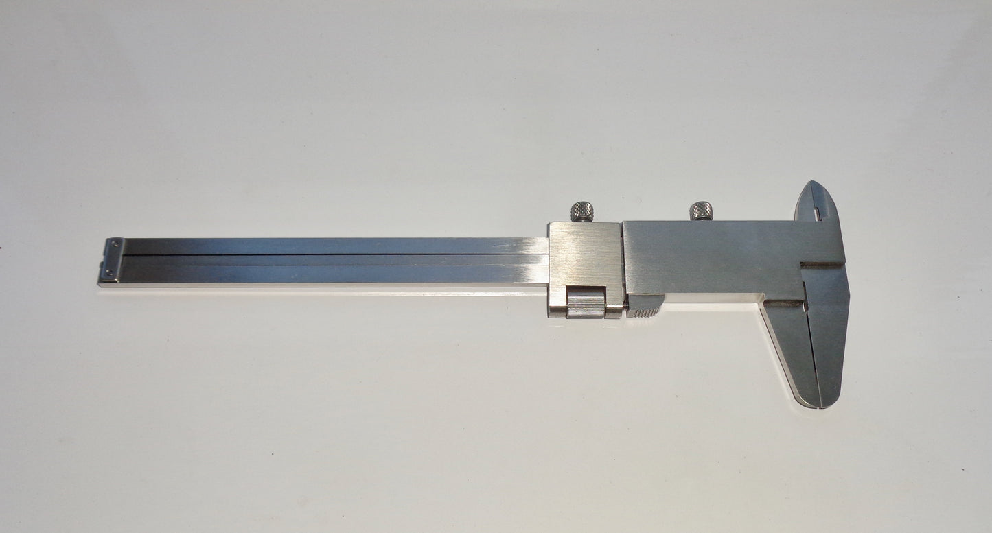 Mitutoyo RS Components Vernier Calliper 548-710
