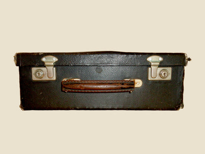 Vintage Nurses / Midwives / Doctors Aluminium Medical Case / Bag