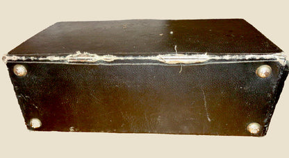 Vintage Nurses / Midwives / Doctors Aluminium Medical Case / Bag