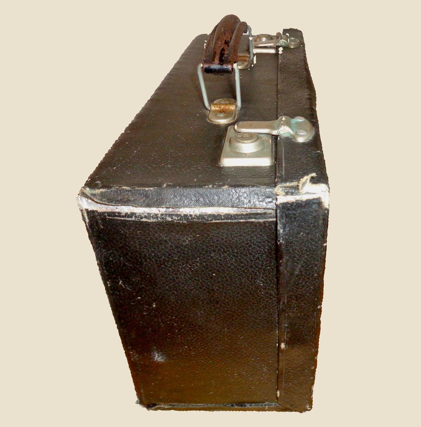 Vintage Nurses / Midwives / Doctors Aluminium Medical Case / Bag