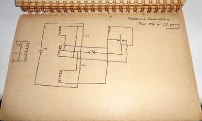 1949 Mullard Valve And Service Reference Manual. First Edition Second Impression