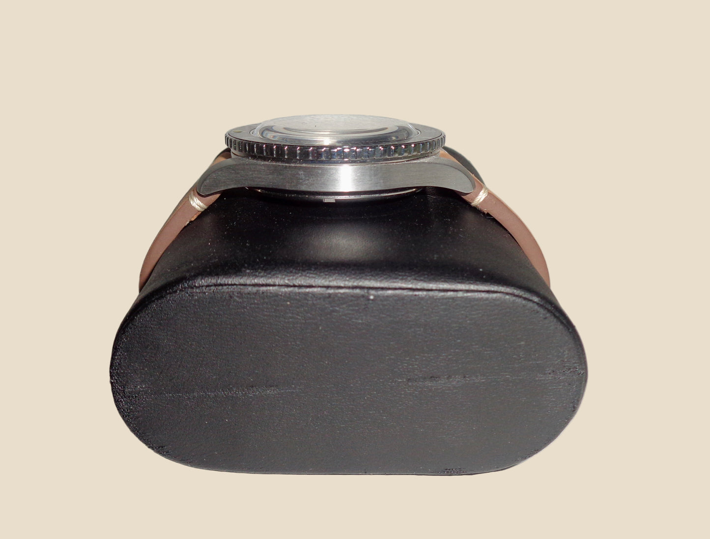 Certina DS PH200M Automatic Diver's Watch With Black Dial And Two Straps