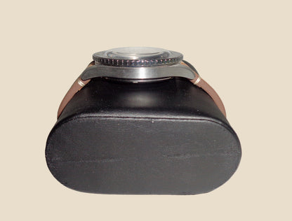 Certina DS PH200M Automatic Diver's Watch With Black Dial And Two Straps