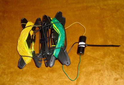 Preowned Sotabeams Pico Tuner 40m End Fed Half Wave (EFHW) Antenna And Various Wires