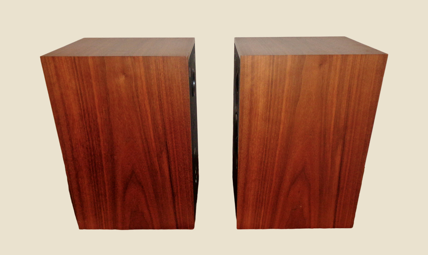 Epos ES11 Speakers Matched Pair With Walnut Veneer