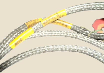 T1154 Radio Type 217 Microphone Plug 10H/451 and Cable 10HA/2780