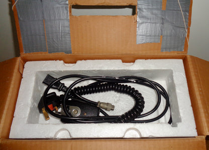 Icom IC-211E Portable Multi-mode 2-Metre Transceiver In Its Original Box Serial No. 06813