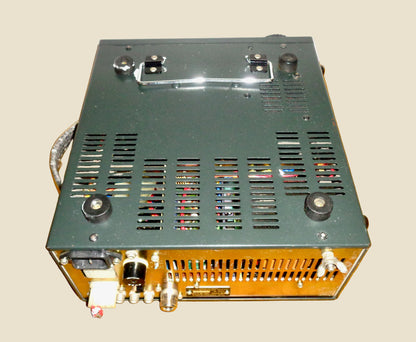 Icom IC-211E Portable Multi-mode 2-Metre Transceiver In Its Original Box Serial No. 06813