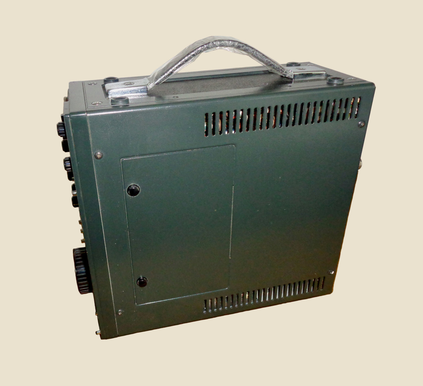 Icom IC-211E Portable Multi-mode 2-Metre Transceiver In Its Original Box Serial No. 06813