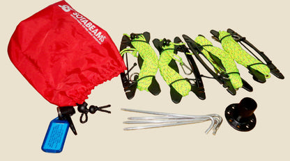 Preowned DX Wire Mini Travel Mast Accessories By Sotabeams