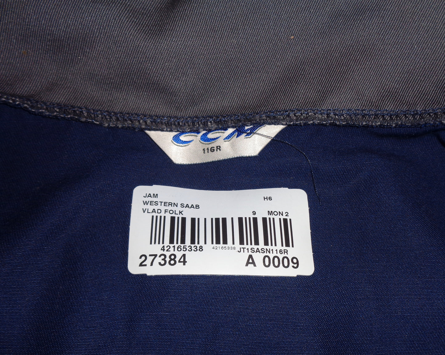 Saab UK Mechanics Workwear Jacket And Trousers. Chest Size 45 Inches and 34 Inch Waist