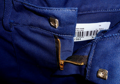 Saab UK Mechanics Workwear Jacket And Trousers. Chest Size 45 Inches and 34 Inch Waist