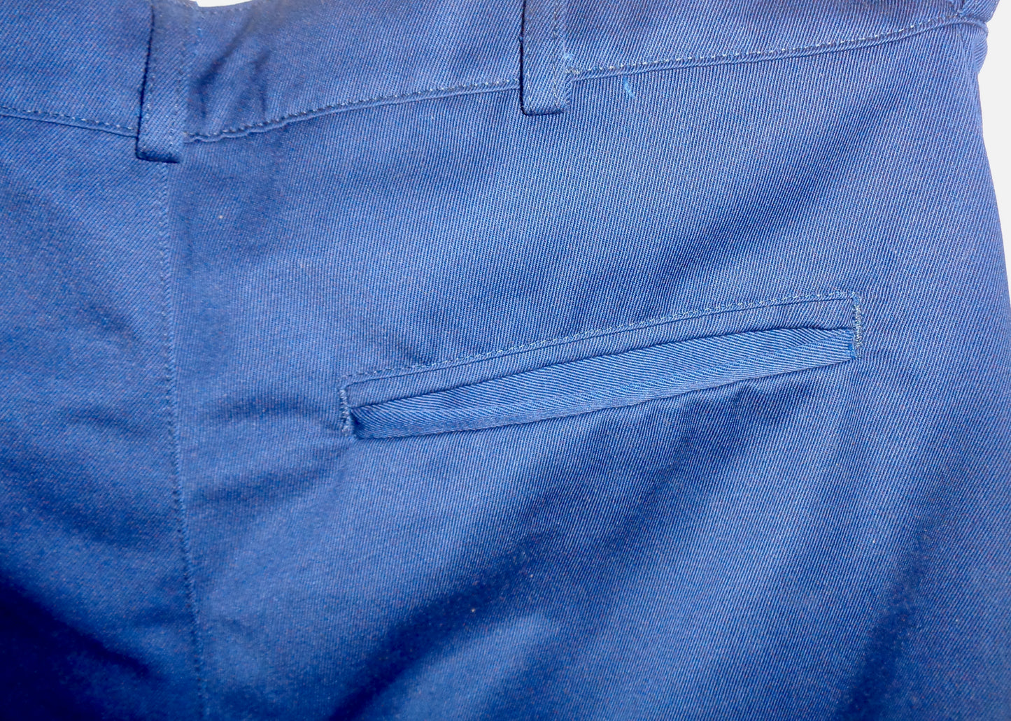 Saab UK Mechanics Workwear Jacket And Trousers. Chest Size 45 Inches and 34 Inch Waist