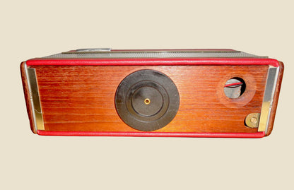 Vintage RT22 Roberts Transistor Radio Made For BWBF