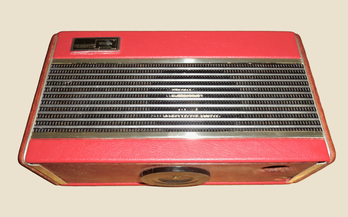 Vintage RT22 Roberts Transistor Radio Made For BWBF