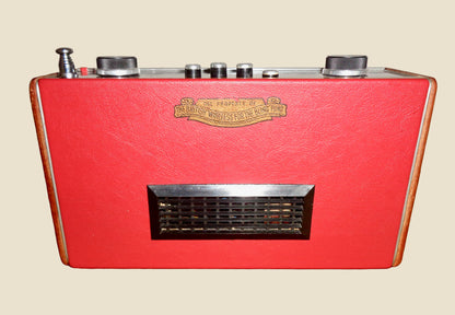 Vintage RT22 Roberts Transistor Radio Made For BWBF