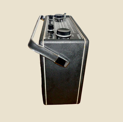 Vintage Hacker Helmsman SW1 SW2 SW3 MW LW Transistor Radio