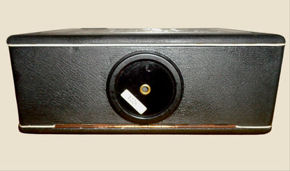 Vintage Hacker Helmsman SW1 SW2 SW3 MW LW Transistor Radio