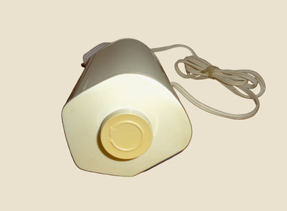 1960s Pifco No.930 Digitime White Flip Clock 200/250V 50Hz