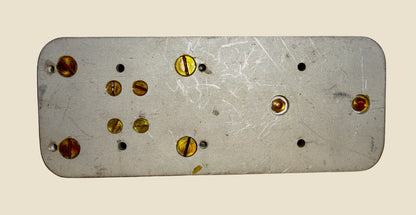 WW2 Price Brothers Inc. Type 52 Radio Antenna Changeover TX/RX Relay