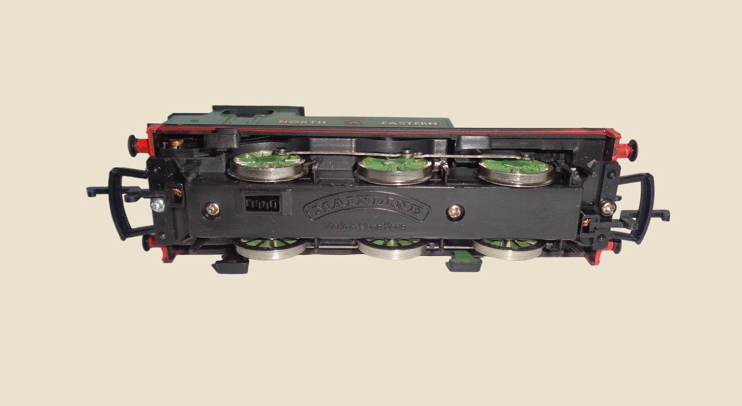 OO Gauge Palitoy 69023 North Eastern Locomotive Engine JOEM in Original Box